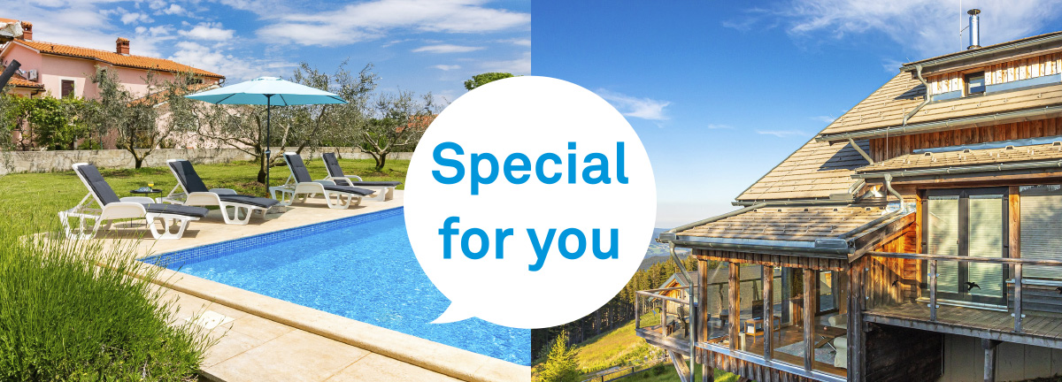Interhome - Holiday houses and apartments