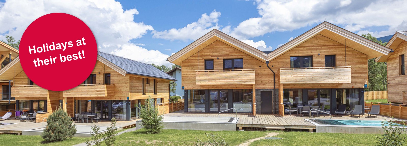 Interhome - Holiday houses and apartments