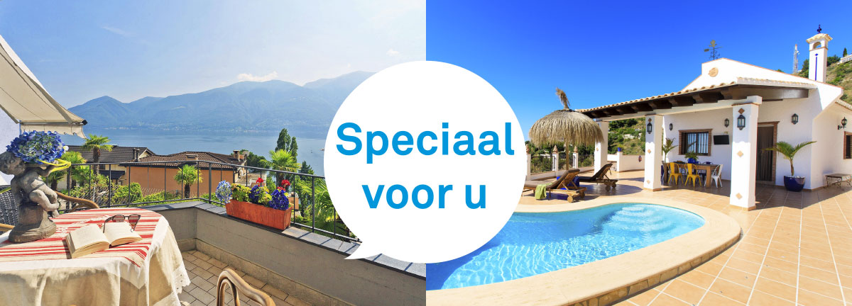 Interhome - Vakantiewoningen