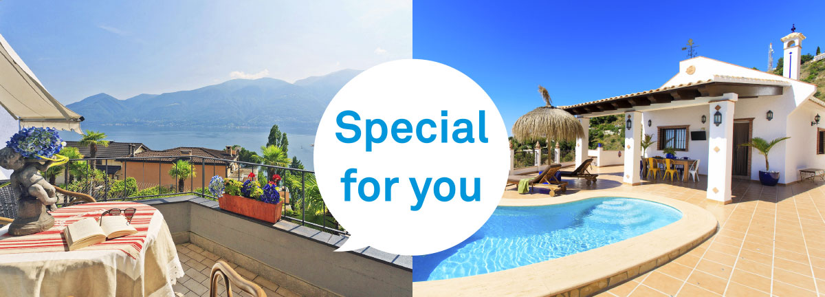 Interhome - Holiday houses and apartments