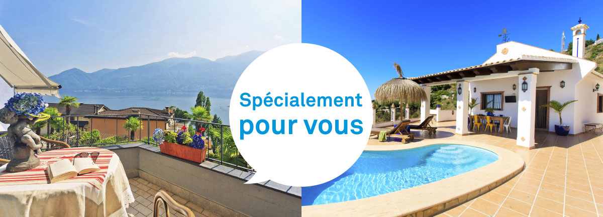 Interhome - Locations de vacances