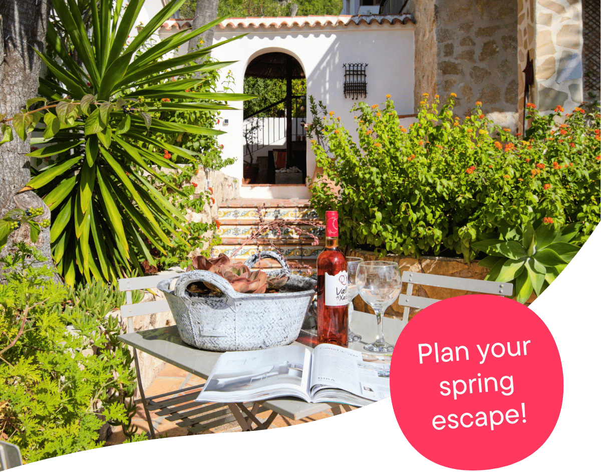 Visit the Interhome website