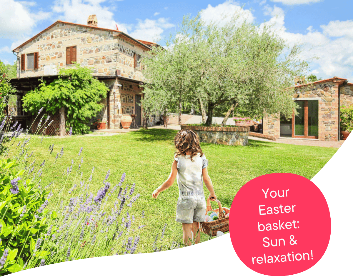 Visit the Interhome website