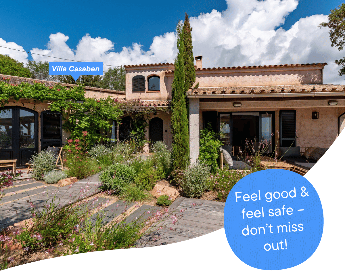 Visit the Interhome website