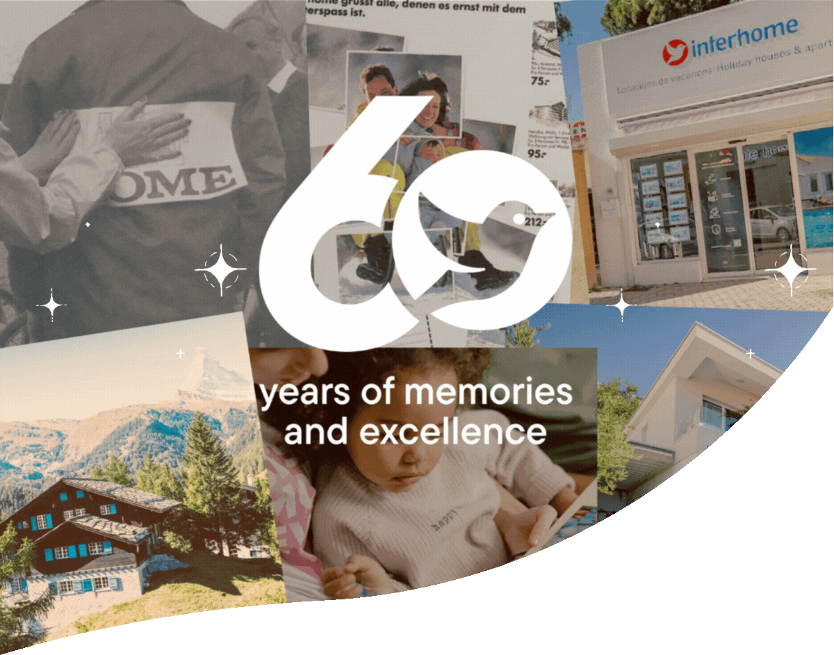 Bezoek de Interhome website