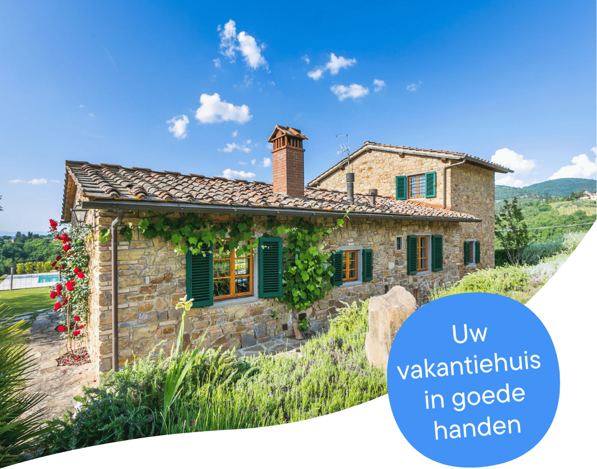 Bezoek de Interhome website