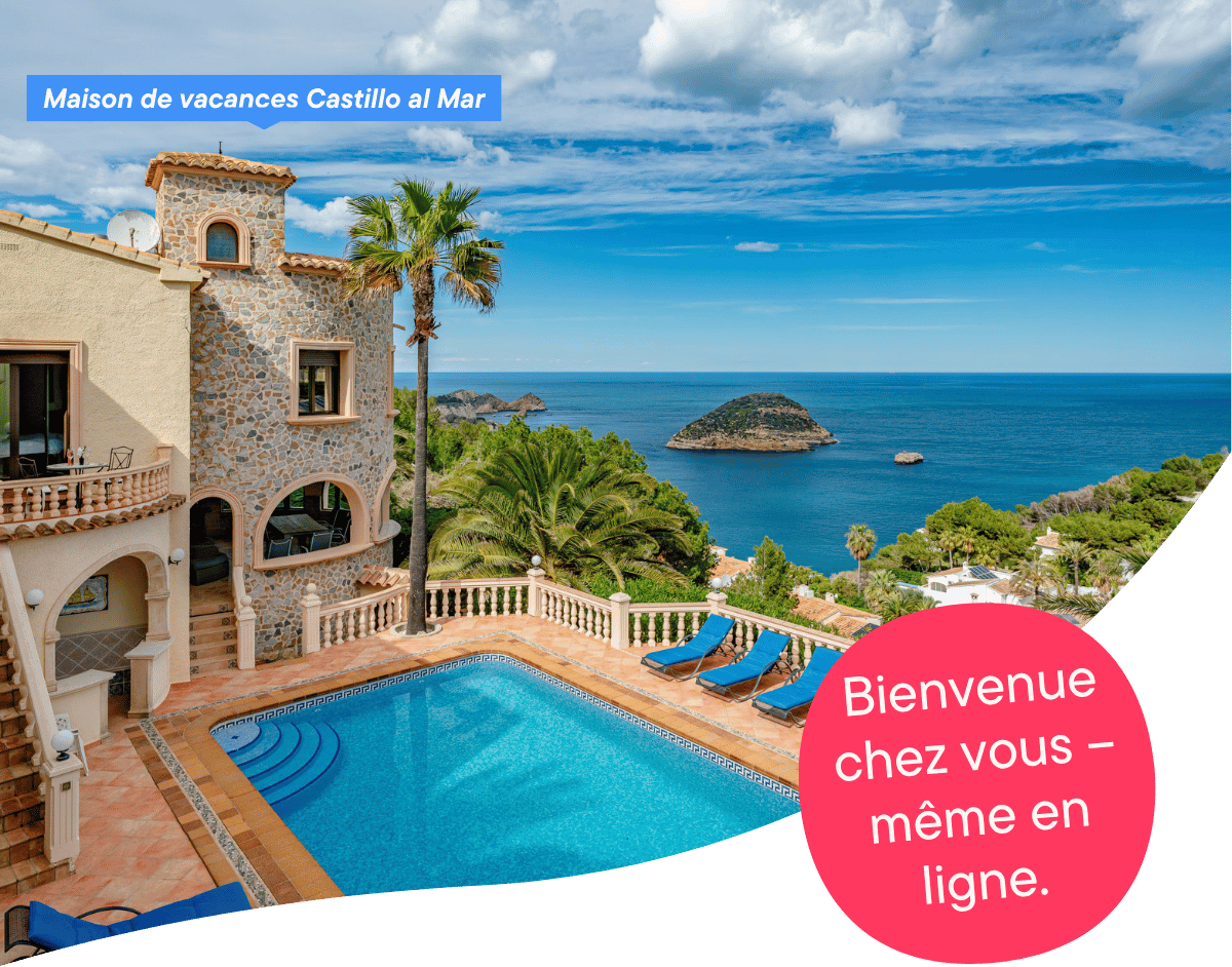 Visiter le site web d’Interhome