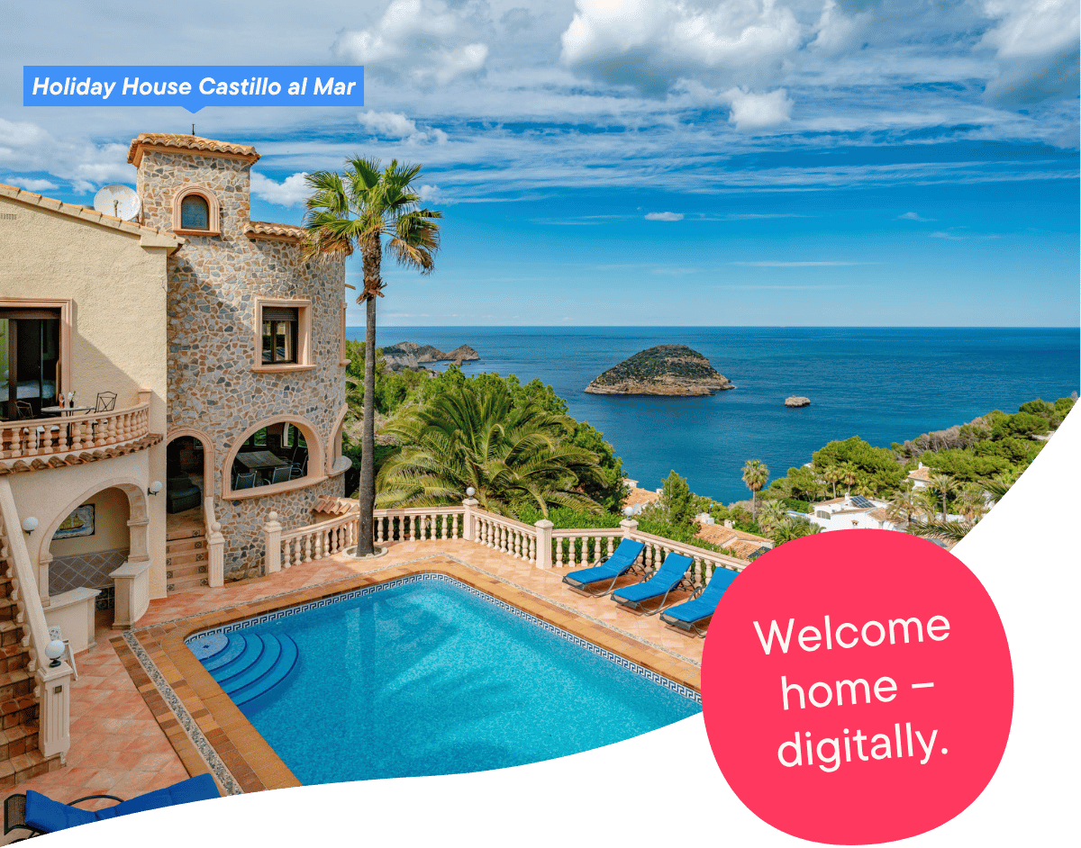 Visit the Interhome website