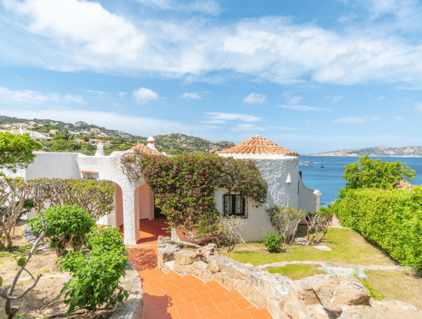 Maison de vacances avec jardin et vue sur la mer – Voir les offres de dernière minute dans une maison