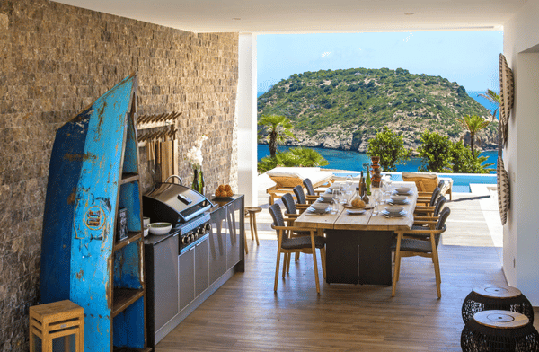Maison de vacances avec terrasse et vue sur la mer – Découvrir les hébergements avec vue sur mer