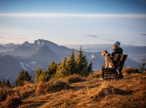 Vacances avec chien dans les montagnes – Trouver une maison de vacances acceptant les animaux